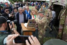 Adunata Nazionale Alpini 2026 Genova
