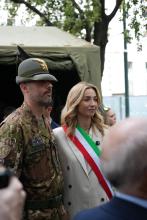 Adunata Nazionale Alpini 2026 Genova