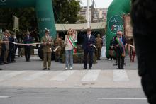 Adunata Nazionale Alpini 2026 Genova