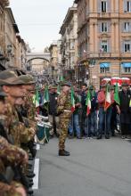 Adunata Nazionale Alpini 2026 Genova