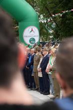 Adunata Nazionale Alpini 2026 Genova