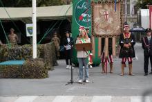 Adunata Nazionale Alpini 2026 Genova