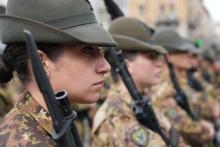 Adunata Nazionale Alpini 2026 Genova