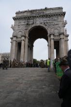 Adunata Nazionale Alpini 2026 Genova