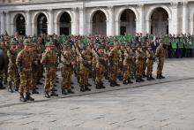 Adunata Nazionale Alpini 2026 Genova