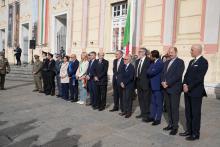Adunata Nazionale Alpini 2026 Genova