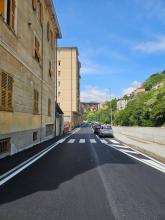 via lungotorrente verde