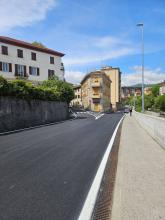 via lungotorrente verde