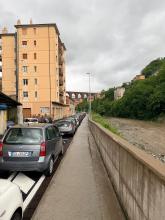 via lungotorrente verde