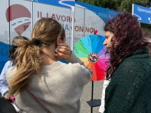 Truck lavoro