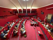 sala rossa