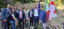inaugurazione percorso acquedotto storico
