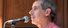 Luca Bertoncini, artista di strada 