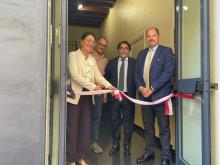inaugurazione centro giustizia