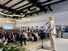 inaugurazione nuova sede a Palazzo Tabarca