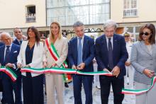 inaugurazione nuova sede a Palazzo Tabarca