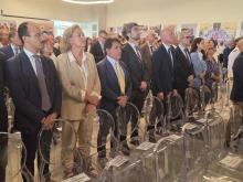 inaugurazione nuova sede a Palazzo Tabarca
