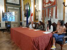 Women Bike Ride-Solari, INTERVENTO Corso, Brusoni, Marongiu, Piccardo