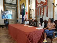 Women Bike Ride-Solari, INTERVENTO Corso, Brusoni, Marongiu, Piccardo