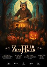 La locandina di ZenaHalloween