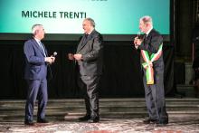 premiazione Trenti