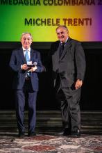 premiazione Trenti