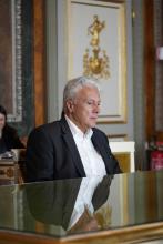 Foto del console austriaco Wolfgang Strohmayer