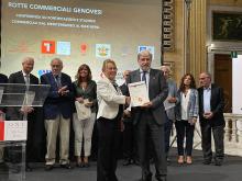 delegazione turca a palazzo ducale