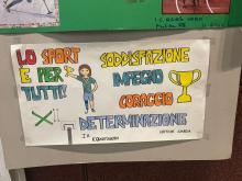 concorso sport  e disabilità