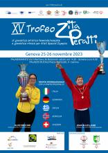 Locandina Trofeo Zita Peratti