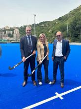 Assessori Piciocchi e Bianchi