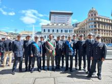 Festa polizia locale