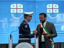 Festa polizia locale