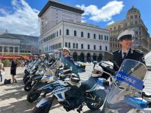 Festa polizia locale
