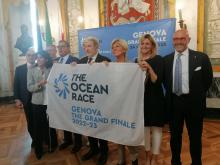 un mese da Ocean race