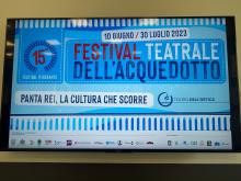 festival acquedotto