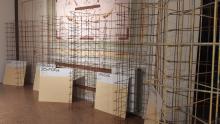 allestimento