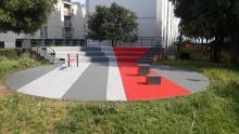 Piastra per i giochi