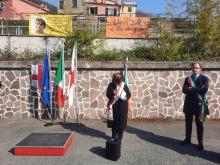 l’assessore alla promozione della cultura del Municipio VI Medio Ponente Maria Luisa Centofanti