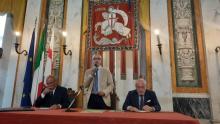 assessore Matteo Campora