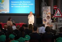 Intervento assessora Arianna Viscogliosi