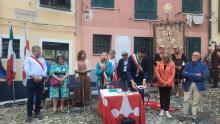 L'intervento dell'assessore Bordilli