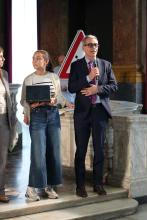 Intervento assessore Robotti