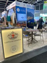 Foto dello stand Comune di Genova