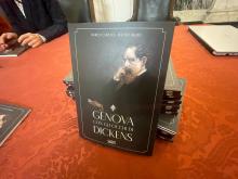 libro genova con gli occhi di dickens