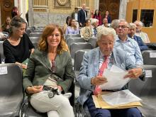 delegazione turca a palazzo ducale