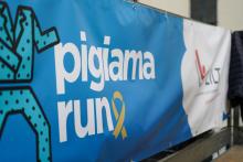 Logo della Pigiama Run