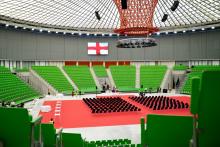 Foto interno Palasport