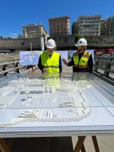 waterfront apertura canali