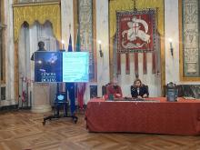 libro genova con gli occhi di dickens